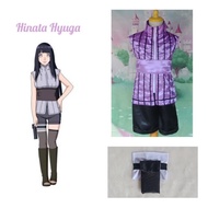 Hinata Hyuga Anime Costume/Hinata Hyuga Naruto Cosplay
