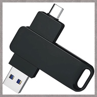 [M G L O] 512GB USB 3.1 Flash Drive with Type C and Type A Port,Memory Stick Thumb Drive,Storage and