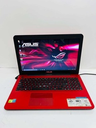 Asus Gaming Laptop Core i7 processor A555L # Ram 12GB# Dual Storage SSD 128GB+1000GB HDD #Windows 11 Pro #Microsoft office word-Excel-Power Point