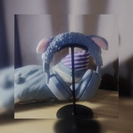 Lamb Slept Ears Suitable For AirPods MAX Sony Xm5Xm4 Handmade Knitted Headphones Protector Case Appl