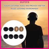 Aur Breathable Headphone Earpads Ear Covers Ergonomic Design For FiiO FT1 Headsets