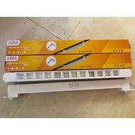Asia lighting RT-05 and RD-05 long rail spotlights, capacity 10w, 20w, 30w