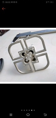 katerin / Openwrt / antena penguat sinyal modem antena katerin ex bts model M