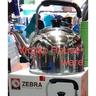 Zebra 4lt Kettle