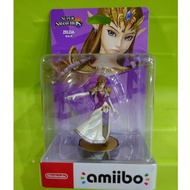 WIIU Amiibo Zelda