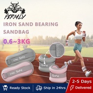 Ankle Weight for Kids and Adults Dance Running and Training Adjustable Wrist Weights Iron Sand Adjus