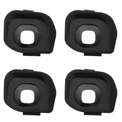 A48P-4X Steering Wheel Cruise Control Switch Dust Cover For Toyota Hilux Revo Fortuner SR5 M70 M80 8