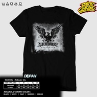 Combed T-Shirt Shop - ALTER BRIDGE T-SHIRT - ALTER BRIDGE CLOTHES - ALTER BRIDGE WHITE
