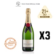 Moet & Chandon Brut Imperial Champagne (750ml) x3