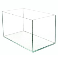 (D) Desktop mini aquarium mini fish tank 30x20x20cm and 20x20x30 TERANIUM standard 4mm glass. super 