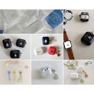 Straw morning Lemon Apple Sweet Potato Cloud airpod case Protective Charm