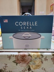CORELLE SEKA 湯鍋