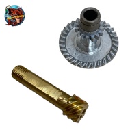 🍅🍅🍅SPARE PART DRIVE+POTION GEAR FOR BULLZEN SPINNING REEL🍅🍅🍅