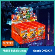 Transformers Defender Version 04 Tyrants FuryBlokees
