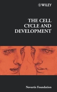 The Cell Cycle and Development by Gregory R. Bock (US edition, hardcover)