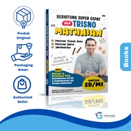 Gramedia - Palembang - Super Fast Counting ala Trisno Mathnian - trisnomathian - CMedia