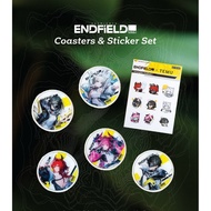 Arknight Endfield Collab Point of Temu Arknights