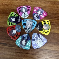 All Voices Gentle GirlsBanry Guitar Picks Crying Girls Band Girl Crying Anime Game Bass Cellulo Merc