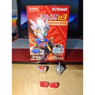 Ultraman Galaxy Version 03Blokees - Ultraman Regular (OFC)
