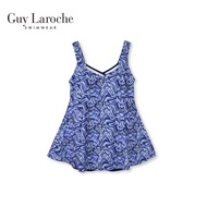 Guy Laroche Swimwear GPL1012 ชุดว่ายน้ำ กีลาโรช วันพีซ (One piece) ชุดว่ายน้ำผู้หญิง Plus size