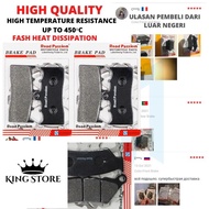 Brake Pads bmw K1600GT K1600 GTL K1600GTL 11-3 K1600 GT SE GTL E 12-13