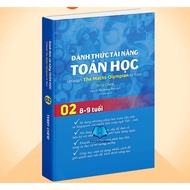 Book - Awakening Mathematical Talent 2 (8-9 years old)