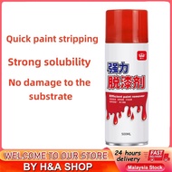 Paint stripper strong paint remover paint remover multi-effect remover car metal plastic wood furnit