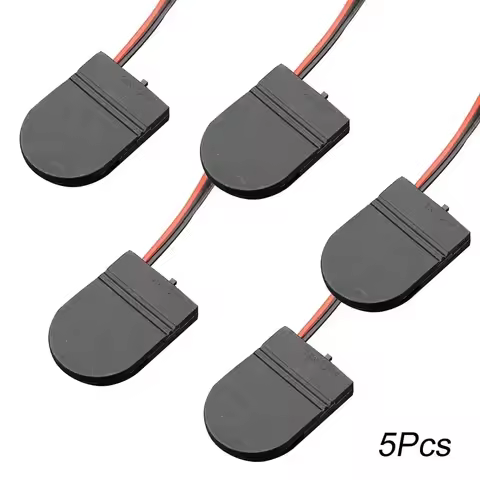 For Raspberry Pi 5 RTC Battery Box Real Time Clock Holder with Battery/without Battery RTC Clock Bat
