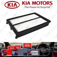 Original Kia Hyundai Engine Air Filter for Kia Sorento XM Petrol 2.4 2014- (28113-A9100)