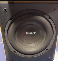 ROGERs Asb-100 subwoofer