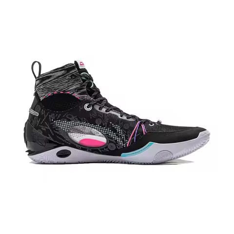 LI-NING WADE 808 3 ULTRA V2 Men's Basketball Shoes Professional Sports Shoes LiNing Sneakers ABAU013