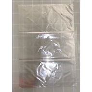 PP Plastic Clear Transparent 24” x 36”, 5 pcs