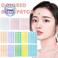 Invisible Acne Sticker Women‘s Skin Care Sticker Star Fade Sticker Imprint Invisible J4l9