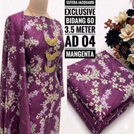 NEW ARRIVAL KAIN PASANG JACQUARD KERAWANG DAN JACQUARD PREMIOM EXCLUSIVE DESIGN 2026