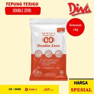 [1kg] Double Zero Wheat Flour / Duo Zero Wheat Flour