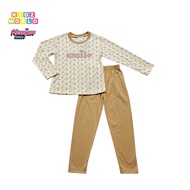 The Powerpuff Girls Baju Tidur Budak Perempuan Children Girl Pyjamas P6361 Girls Pyjamas Kids Pyjama