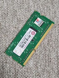 二手 Transcend DDR3 2G 記憶體 Ram 筆記型電腦