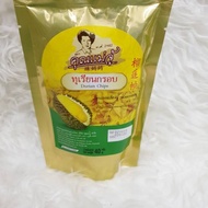 Durian chips Thai durian chips