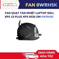 "Fan Dell XPS 13 PLUS XPS 9320 laptop cooling Fan original -LIKEENEW - - 0WRH5K "
