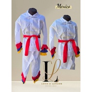 United Nation Costume for kids Boy | Mexico