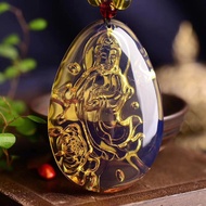 已开光热销 笑佛玉  琥珀  佛  蜜蜡  观音  吊坠关公  玄關摆设  内雕鱼  挂件    十二生肖守护神      普賢 菩薩     擺件   流水   招财     吊坠   道教    