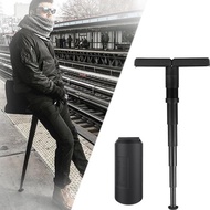 Queue Handy Tool Telescopic Seat Denmark Queue Handy Tool Subway Queue Handy Tool Telescopic Adjustm
