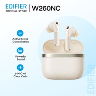 EDIFIER W260NC True Wireless Earbuds Bluetooth V5.3 Earphones Active Noise Cancellation Headphones 6