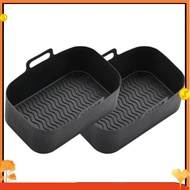 Silicone Pot Air Fryer Liners Air Fryer Bakeware