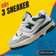 b8 b3 550 b7 Discount b1 promotion b9 Sneakers Aimé Leon Dore b10 b4 b5 b6 White/Green b2 - NB550 Mo