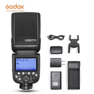 Godox V860III V860III-C V860III-N V860III-S Speedlite Camera Flash TTL HSS Flash