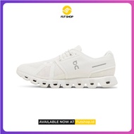 [Quality Assurance] 0n Running Cloud 5 All White HDX3 cd9