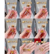 ~  Hot Sales  ~  999(24k) Gold Bean 小金豆 【一桶金】