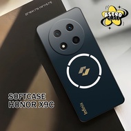 HP Case Honor X9C New Softcase Procamera Latest Honor Phone Case Elegant Motif Quality Case - Honor 