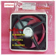 อะไหล่ของแท้/พัดลมตู้เย็นฮิตาชิ/HITACHI/FAN-MOTOR-SV/PTR-V720PG1*034/ใช้กับรุ่นR-W600PWX :R-V700PA :
